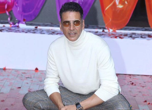 Smoking on Screen, But Off-Screen Advocate: Akshay Kumar's Unique Approach