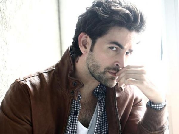 Neil Niten Mukesh: Shooting for 'Saaho' was a great experience
