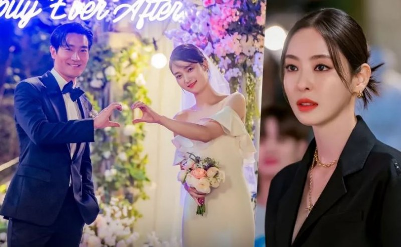 Lee Da Hee is Jealous Over Longtime BFF Choi Siwon In “Love Is For Suckers”