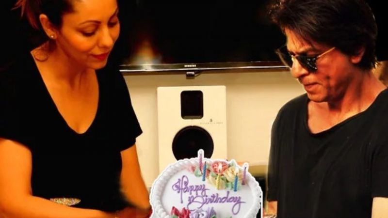 Shah Rukh Khan’s gorgeus wife Gauri Khan turns 47 today, see pics!