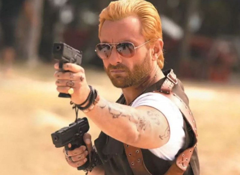 Saif Ali Khan's Real-Life Struggles Highlighted in 'Go Goa Gone'