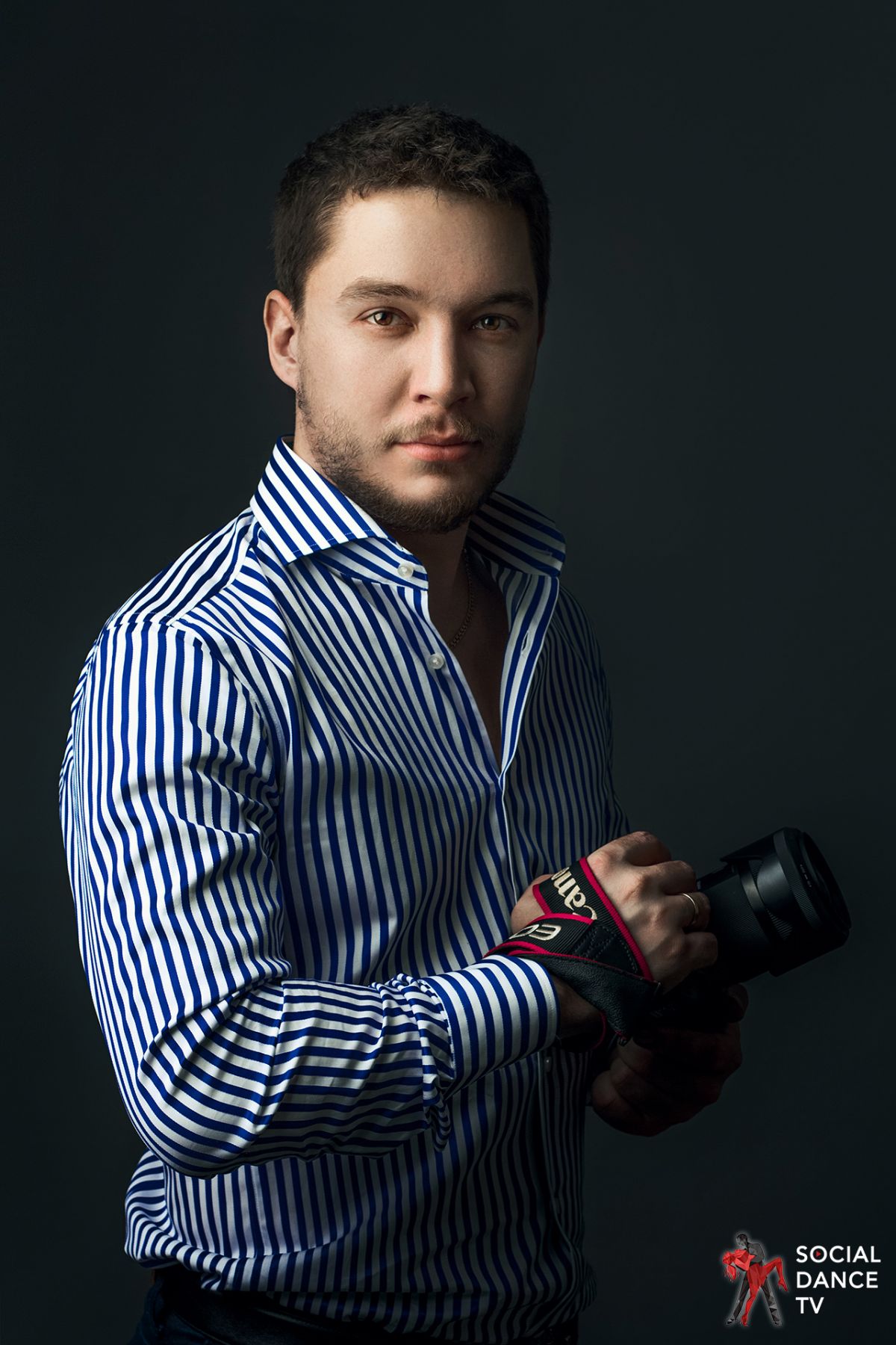 Kirill Korshikov is the creator and founder of award-winning Social Dance TV video company and a talented videographer