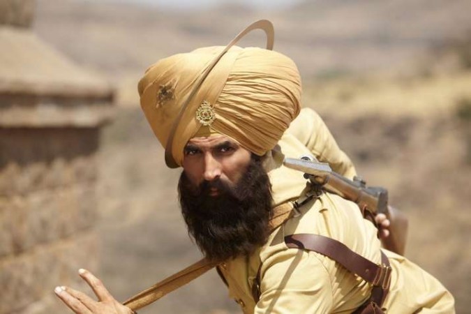Akshay Kumar's 6-Kilogram Turban in Kesari: A Weighty Symbol of Sikh Pride