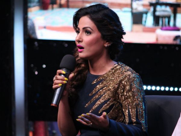 Hina Khan: It is difficult for me to survive so long in  Bigg Boss house