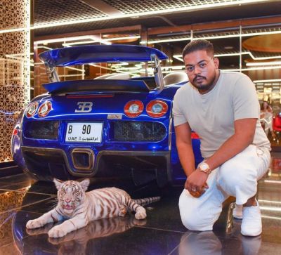 Meet Social Media's Influencer Rohit Roy aka Don Casanova, who is known for his luxurious Car collection