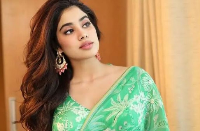 Janhvi Kapoor's Journey of Gaining and Losing Weight for Roles