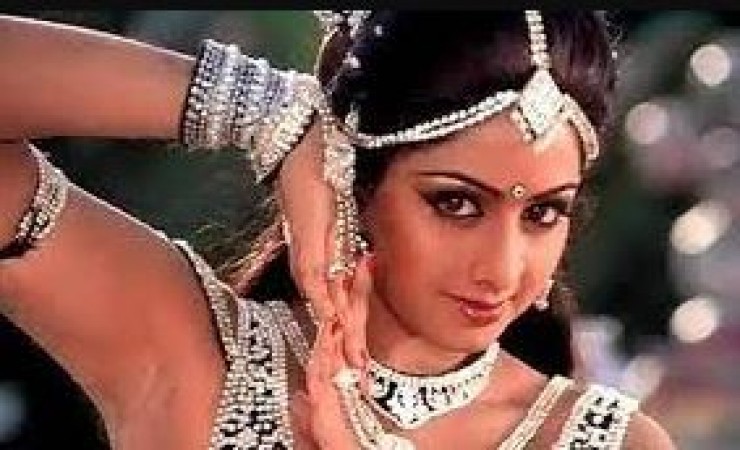 The Iconic Film That Launched Sridevi's Stardom in Bollywood
