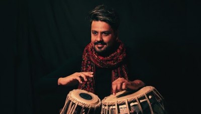 Arun Gaikwad, the musician who is setting new limits for the youth of today