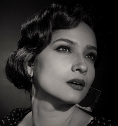 Ankita Lokhande announces her first lead acting role in a film with Randeep Hooda