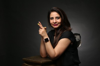 Journalist turned growth coach Yashica Jalhotra talks about subtle journey for tremendous success