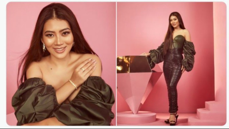 Miss Nagaland: Jentiren Jamir to Represent Nagaland at Femina Miss India 2024