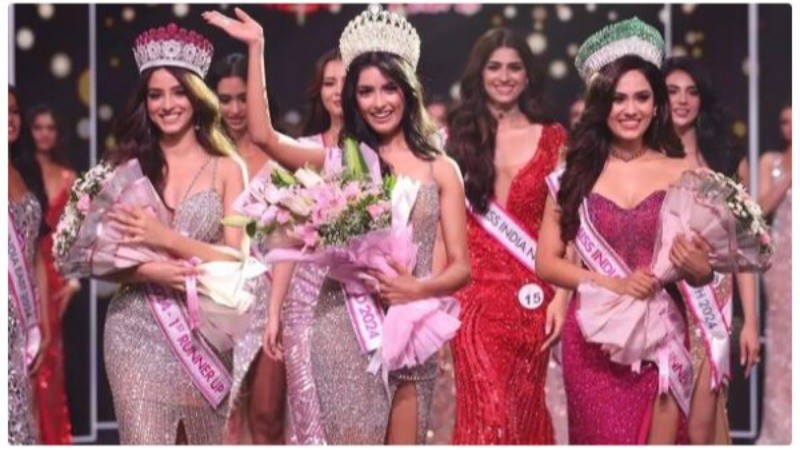 Nikita Porwal Crowned Femina Miss India 2024: All You Need to Know