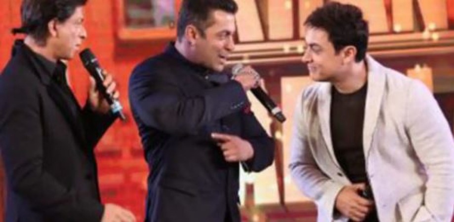 Baba Ramdev made serious allegations on  bollywood Khans, “Salman Khan takes drugs…”