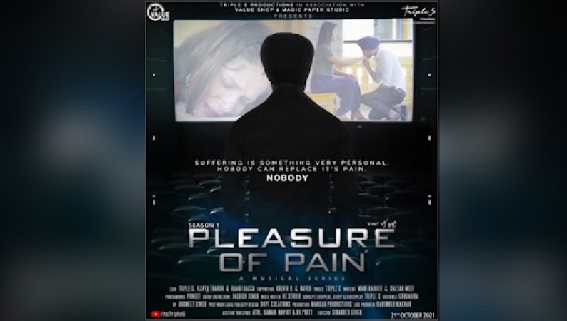 He Changed or He Dodged! – Triple S announces Pleasure of Pain: Season 1 out on 21st Oct