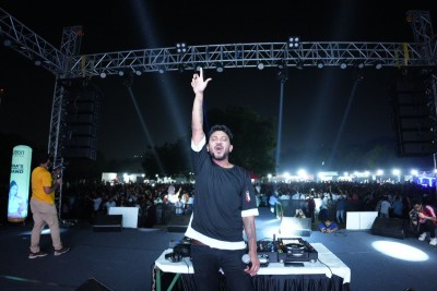 'BEST DJ IN DELHI’ - NAYAN BANSAL AKA DJ MICHAEL WESTON