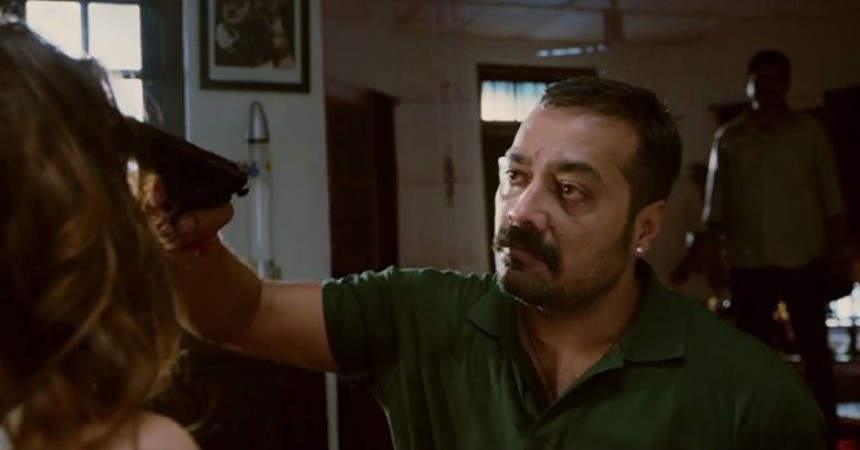 From Behind the Camera to the Spotlight: Anurag Kashyap's Unforgettable 'Akira' Role