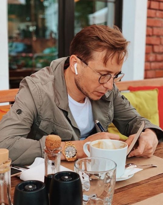 Russian Influencer Pavlov Aleksey Is Unstoppable As He Makes A Name For Himself As A Top Restaurateur