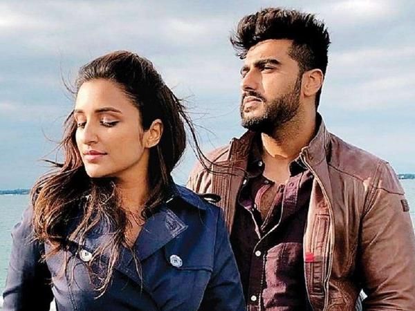 Namaste England Box office collection : Arjun Kapoor and Parineeti Chopra’s chemistry fails to appeal the audience