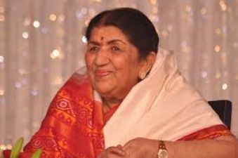 Legendary Melody Queen  Lata Mangeshkar shares special video for soldiers ahead of Bhai Dooj