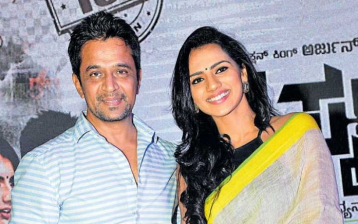 #MeToo movement : 'I am not able to digest accusations'  Arjun Sarja on Sruthi Hariharan’s sexual harassment allegations