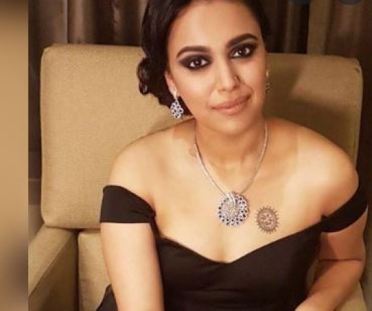 Watch, Swara Bhashkar shares a video on  producers called her too controversial, 