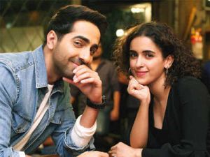 Badhaai Ho box office collection: Good news for Ayushmann and Sanya as their movie mints Rs 45.06 crore in just 4 days