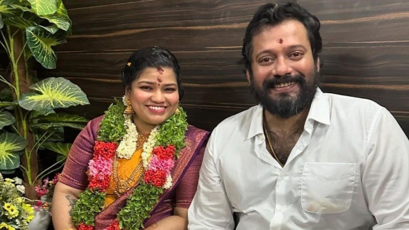 Actor Bala Ties the Knot Again with Uncle's Daughter Kokila