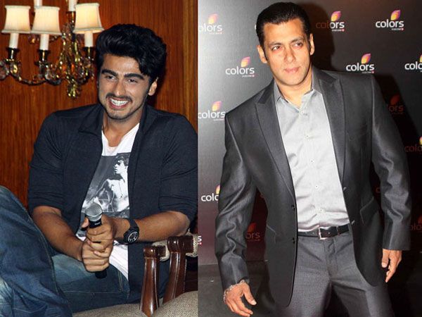 Arjun Kapoor to replace Salman Khan in sequal of No Entry