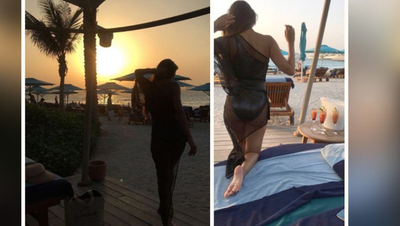 Malaika Arora’s sizzling birthday on the beach she has turned at 44. See photos, videos