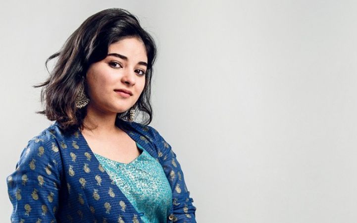 Zaira Wasim: I don't believe in dreams, I believe in destiny