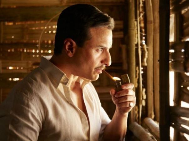 'I actually wouldn't mind cornering the market of anti-hero', Saif Ali Khan says  on playing grey role in Bazaar
