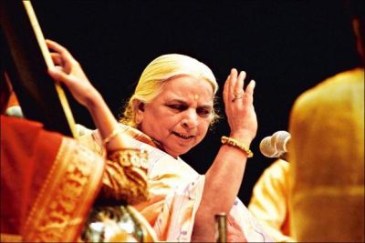 India lost a great 'Thumri Queen' Girija Devi she is just irreparable and irreplaceable