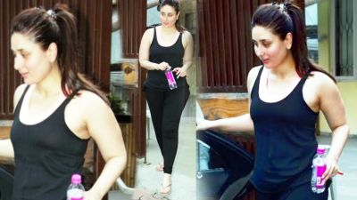 New Mommy Kareena is Health Freak, Spends Most Time in Gym