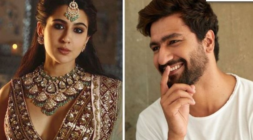 Sara Ali Khan is replaced from Vicky Kaushal’s 'The Immortal Ashwatthama' with this actress