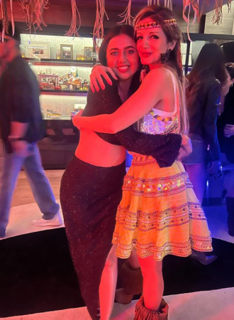 Tejasswi Prakash refers to Sussanne Khan as her 'soul sister'