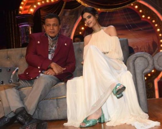 Diana Penty wore so tacky heels in the show