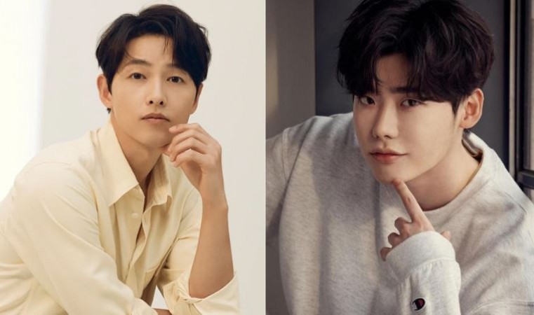 Song Joong Ki and Lee Jong Suk’s agency merges with the creators of these K-DRAMA'S