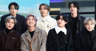 BTS’ military service by taking polls as South Korean Defence Ministry contemplates taking opinions