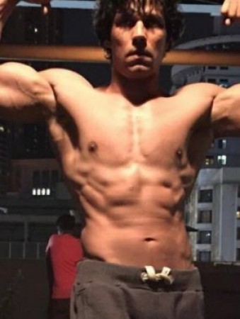Randeep Hooda loses 18 kg to play the role of  this Freedom Fighters