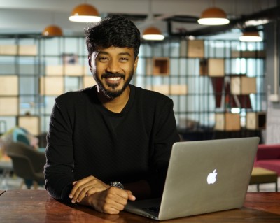 Entrepreneur Vaibhav Sisinty inspires millions with his Growth Hack techniques
