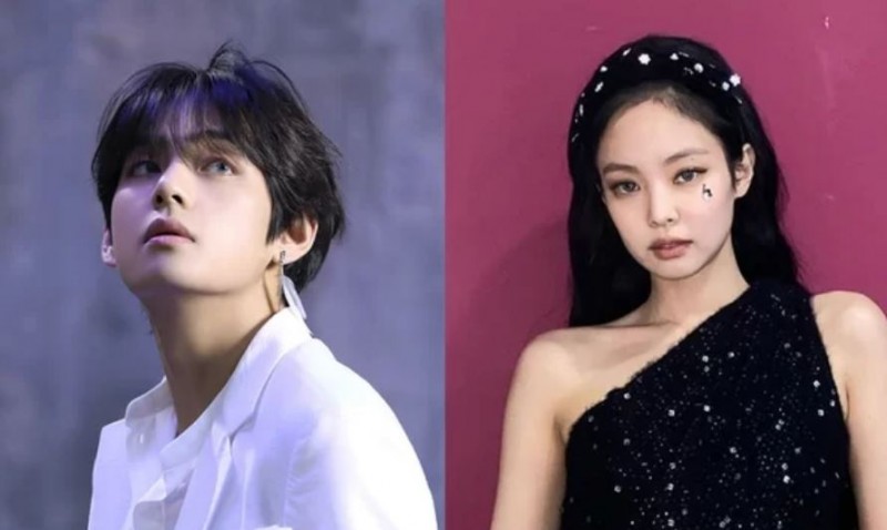 Newly ‘leaked’ photos of BTS’ V and BLACKPINK’s Jennie ARE edited; fans speculate