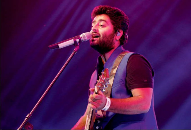 From 'All for One' to 'Tum Hi Ho': Arijit Singh's Soaring Career