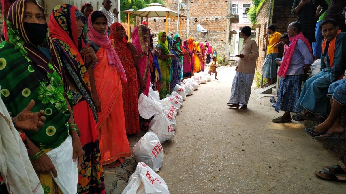 Feed India Campaign celebrates 30 million meals in 5 months