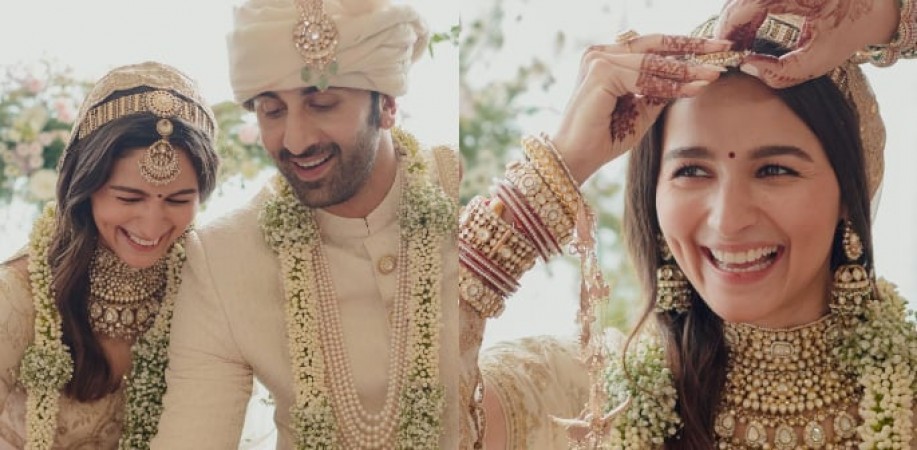 The Intriguing Twists in Ranbir Kapoor and Alia Bhatt's Marriage