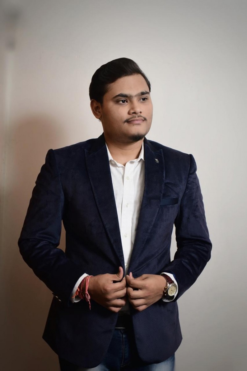Entrepreneur Mohit Gupta is all set to release his first book on Instagram Business Development