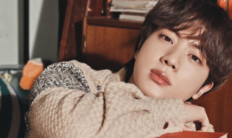BTS’ Jin to make solo debut? Heads to LA for a music video shoot with Bang PD, Lumpens