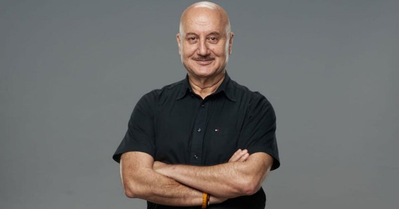 The Many Shades of Anupam Kher