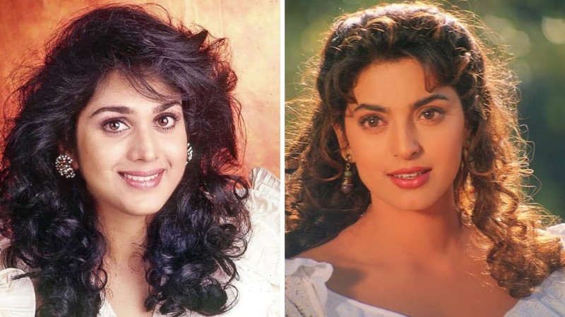 The Great Filmfare Debate: Juhi Chawla's Win and Meenakshi Seshadri's Loss