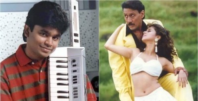 The Rahman Era Begins: How 'Rangeela' Rewrote Bollywood's Musical Rules