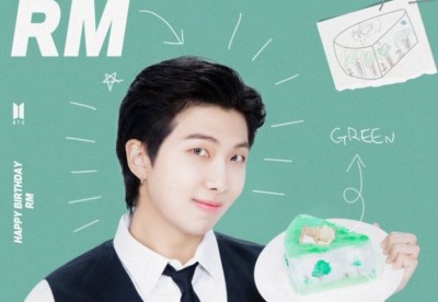 This is how you can Participate in celebrating BTS' RM's Birthday
